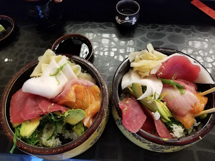 Bento Sushi Picture 4