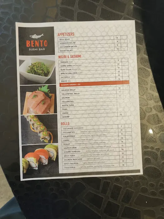 Bento Sushi Picture 9