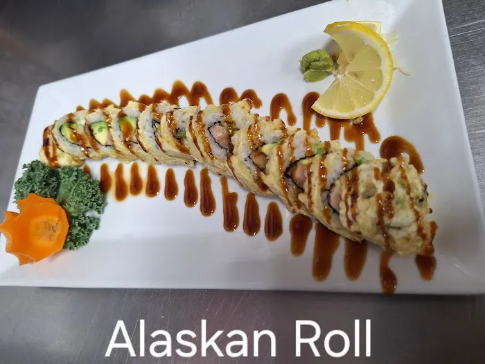 Hanabi Japanese Grill & Bar Picture 1