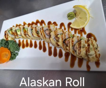 Hanabi Japanese Grill & Bar