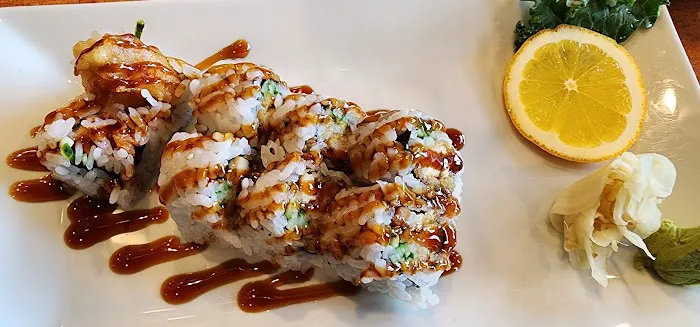 Hanabi Japanese Grill & Bar Picture 5