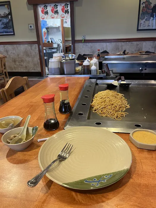 Hanabi Japanese Grill & Bar Picture 3
