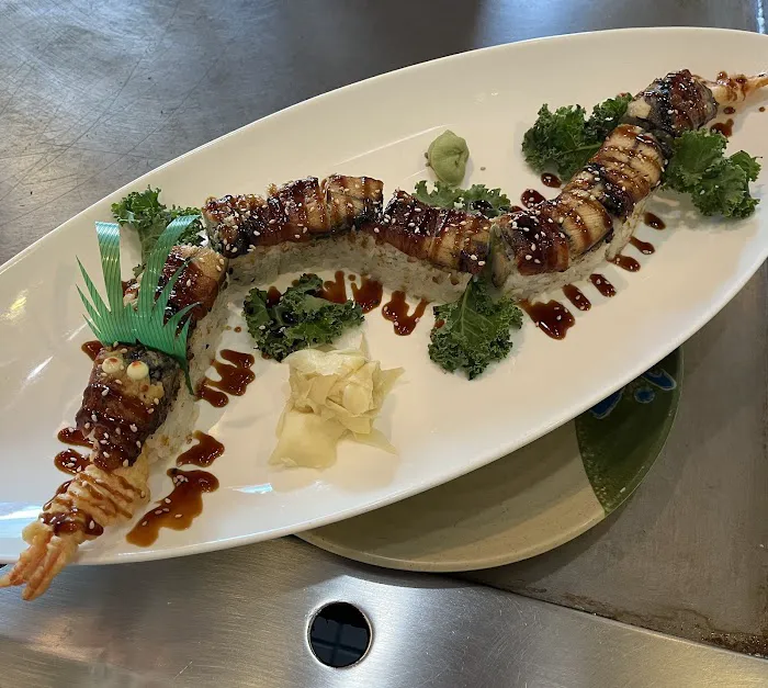 Hanabi Japanese Grill & Bar Picture 10