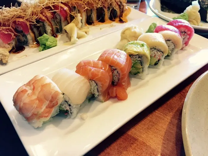 Hanabi Japanese Grill & Bar Picture 2