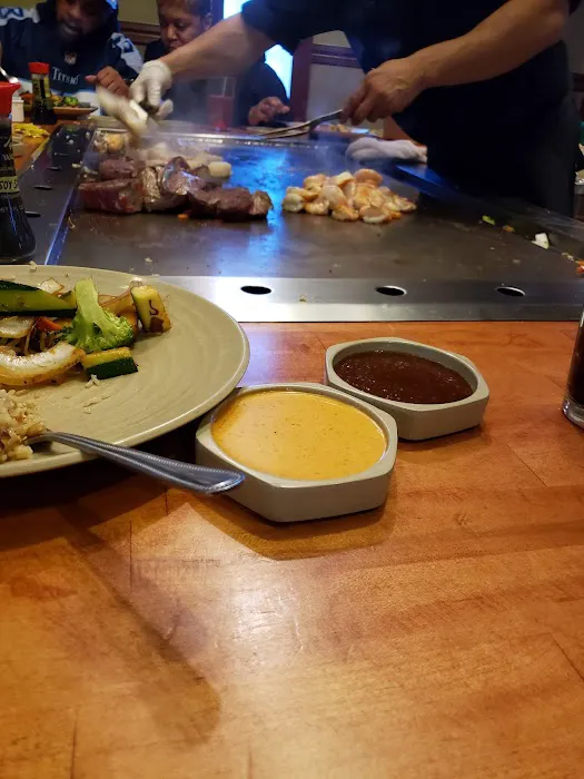 Hanabi Japanese Grill & Bar Picture 6