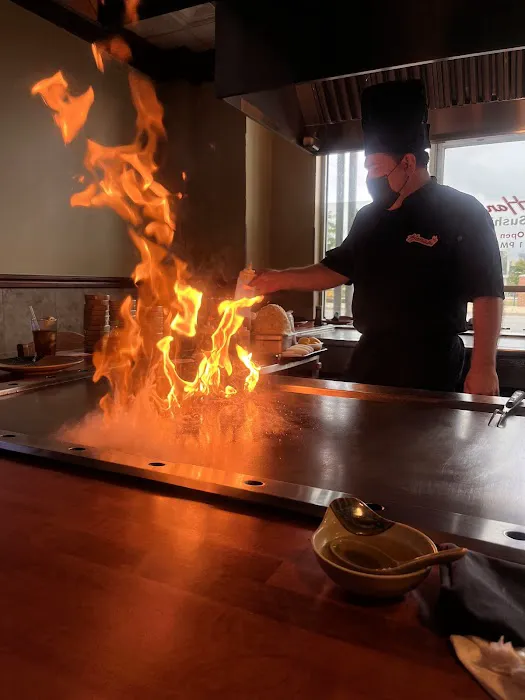 Hanabi Japanese Grill & Bar Picture 4