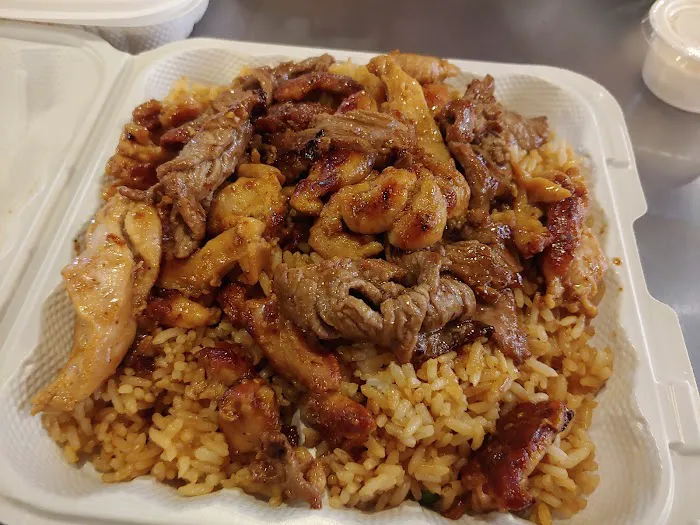 Quickway Japanese Hibachi Picture 5