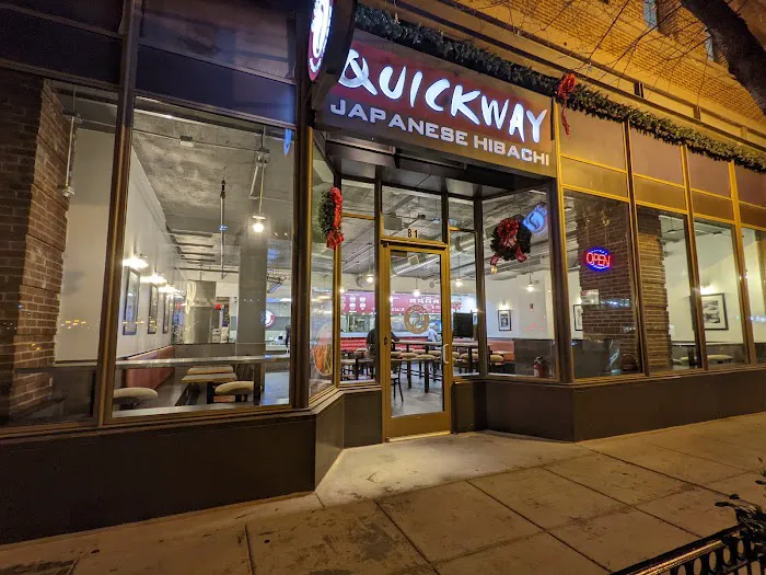 Quickway Japanese Hibachi Picture 7