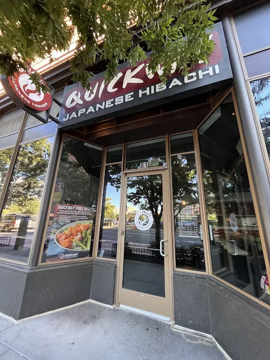 Quickway Japanese Hibachi Picture 4