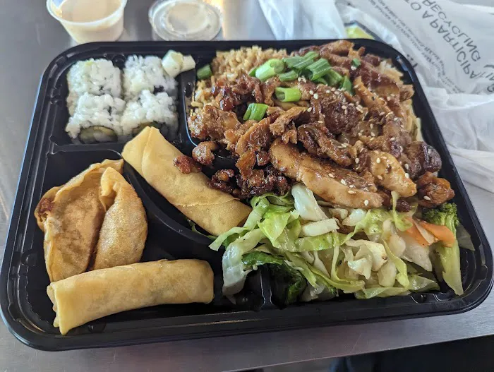 Quickway Japanese Hibachi Picture 2