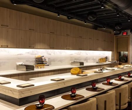 Omakase @ Barracks Row
