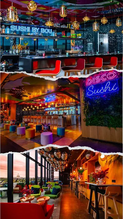 Sushi By Bou- DC @ CitizenM Hotel L'enfant Plaza Picture 2