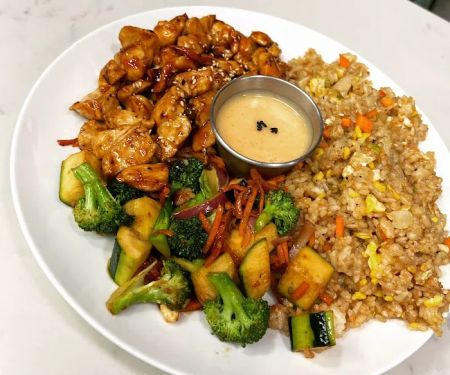 Hibachi Express