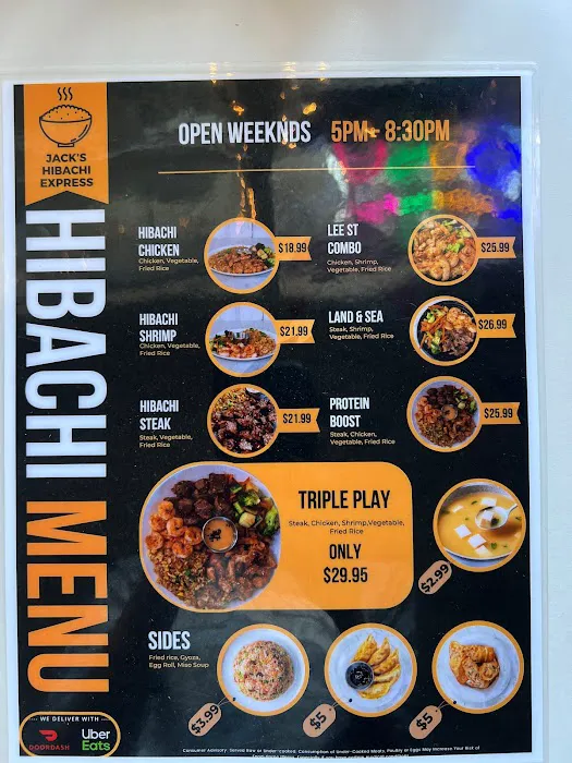 Hibachi Express Picture 5