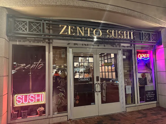 Zento Japanese Restaurant Picture 1
