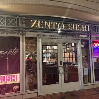 Zento Japanese Restaurant ico