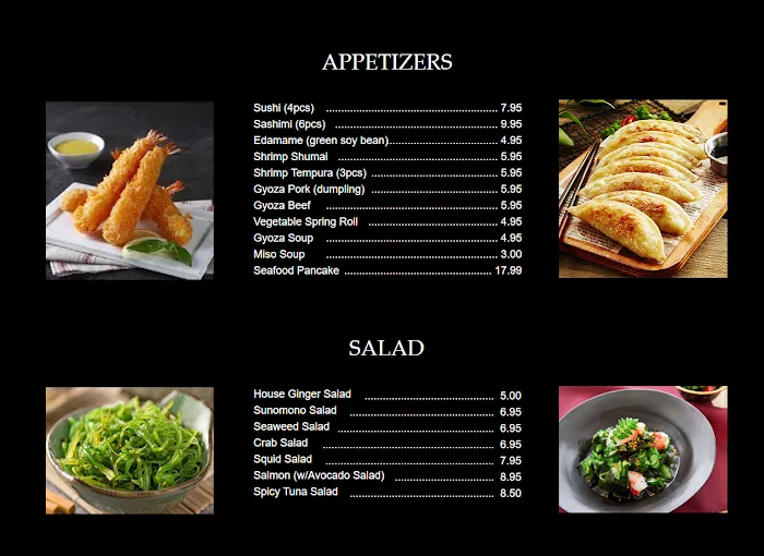Kodori Restaurant Japanese & Korean Picture 7