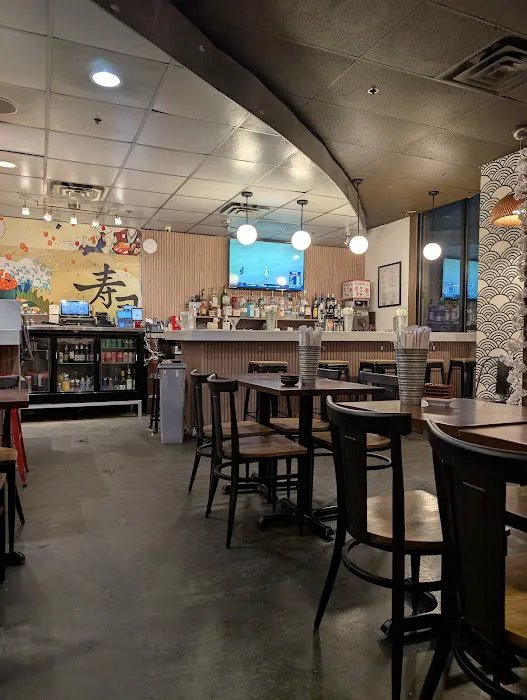 Absolute Noodle and Sushi Bar Picture 4