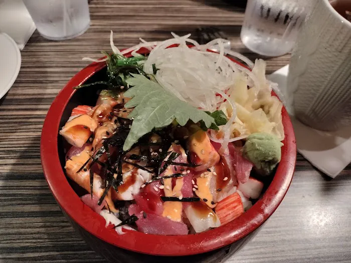 Absolute Noodle and Sushi Bar Picture 7