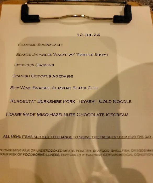 Nasime Japanese Restaurant Picture 4