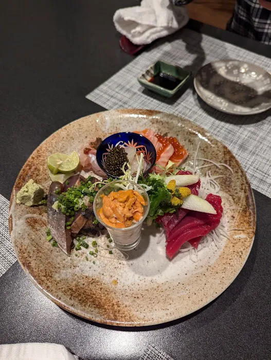 Nasime Japanese Restaurant Picture 10