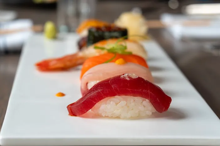Nama Sushi Bar & Restaurant Picture 1