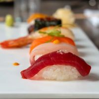 Nama Sushi Bar & Restaurant ico