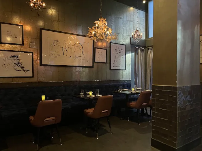Nama Sushi Bar & Restaurant Picture 2