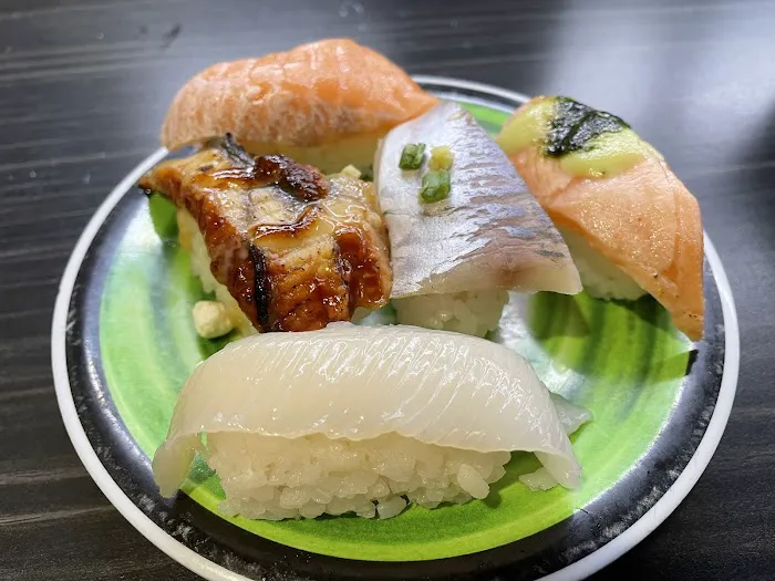 Kura Revolving Sushi Bar Picture 1