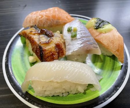 Kura Revolving Sushi Bar