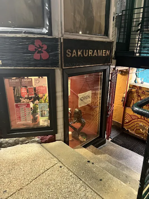 Sakuramen Ramen Bar Picture 5