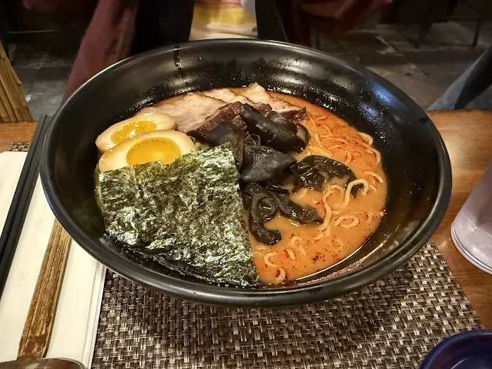 Sakuramen Ramen Bar Picture 4