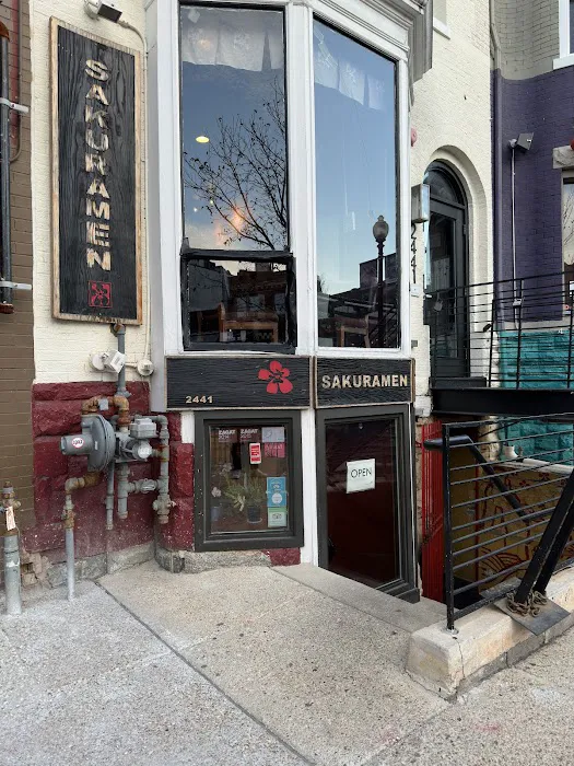 Sakuramen Ramen Bar Picture 1