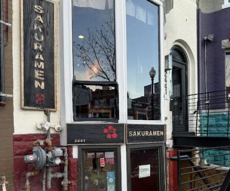 Sakuramen Ramen Bar