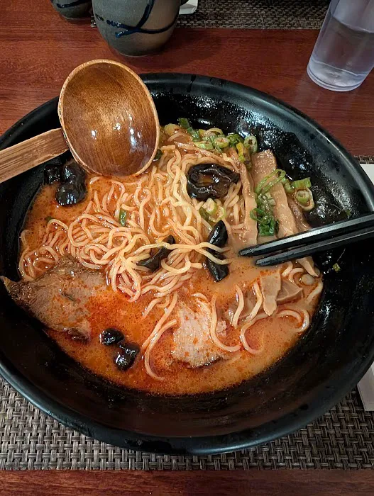 Sakuramen Ramen Bar Picture 7