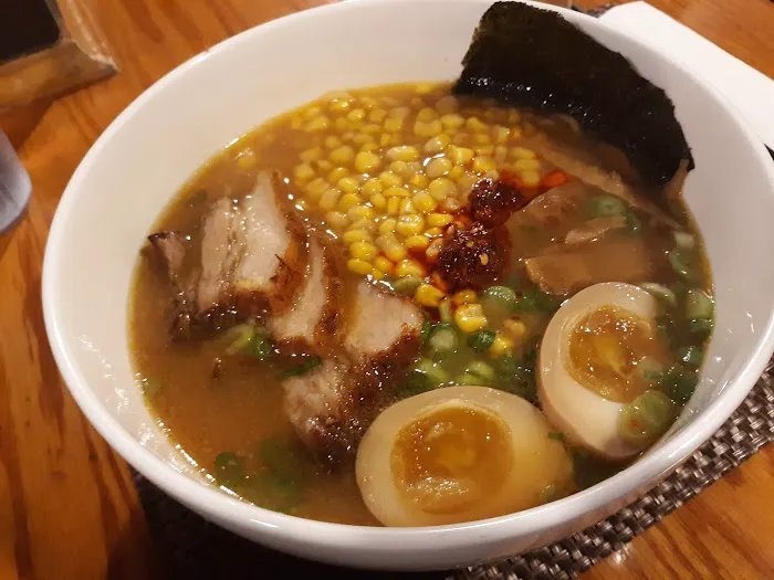 Sakuramen Ramen Bar Picture 2