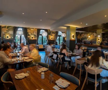 Perry's Restaurant