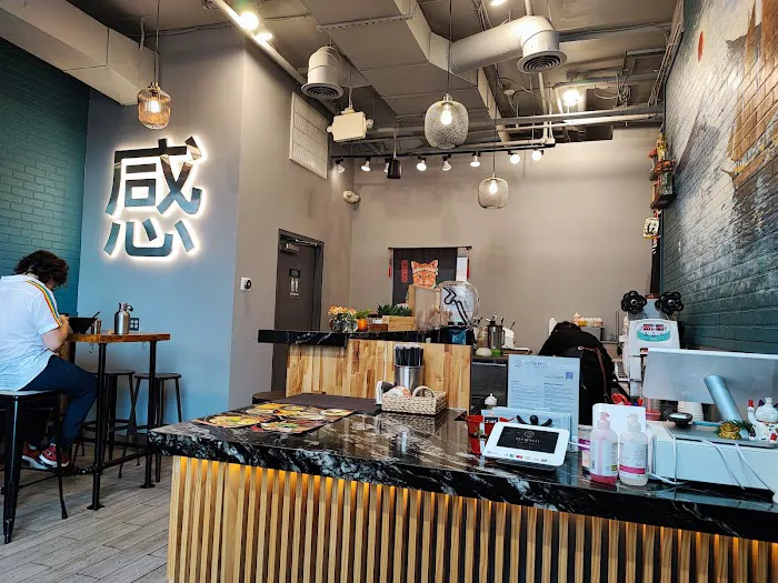 Oishii Ramen Cafe Picture 8