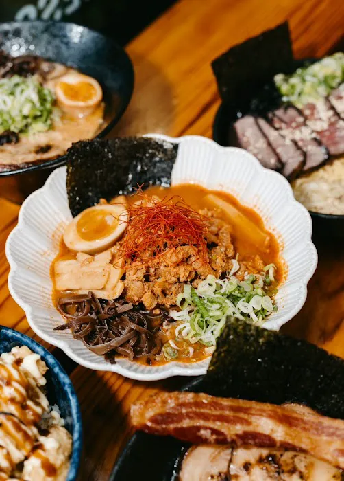 Oishii Ramen Cafe Picture 10