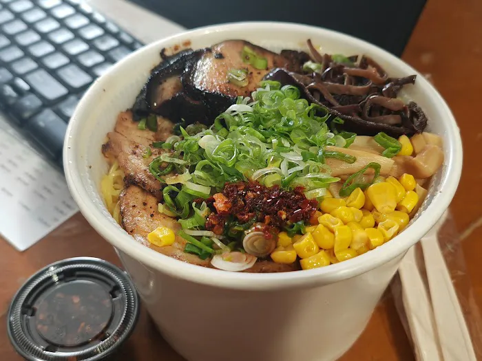 Oishii Ramen Cafe Picture 3