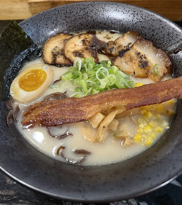 Oishii Ramen Cafe Picture 7