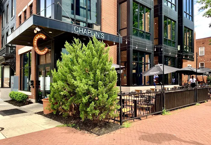 Chaplin's Restaurant Picture 7