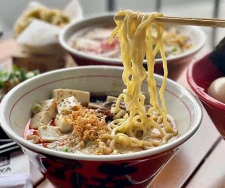JINYA Ramen Bar - Logan Circle