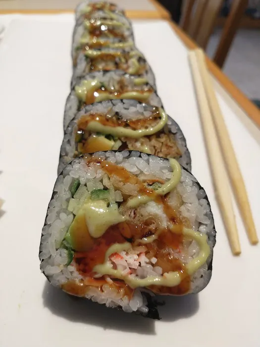 Rainbow Sushi Picture 3