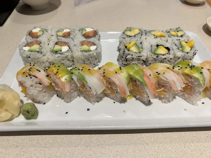Rainbow Sushi Picture 4