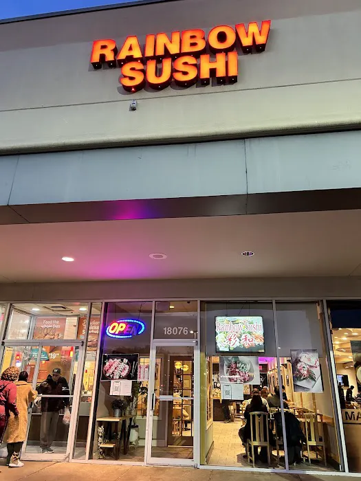 Rainbow Sushi Picture 8