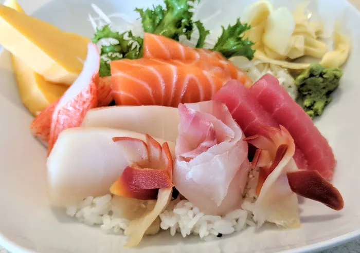 Rainbow Sushi Picture 7