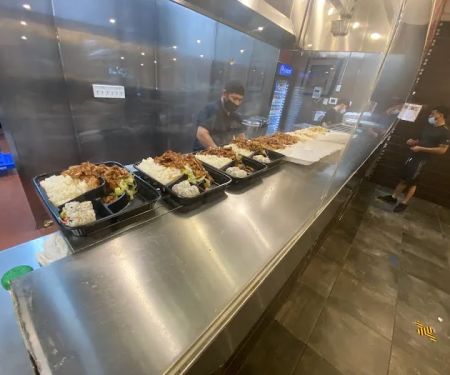 Quickway Japanese Hibachi