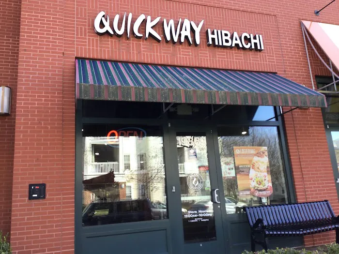 Quickway Japanese Hibachi Picture 2