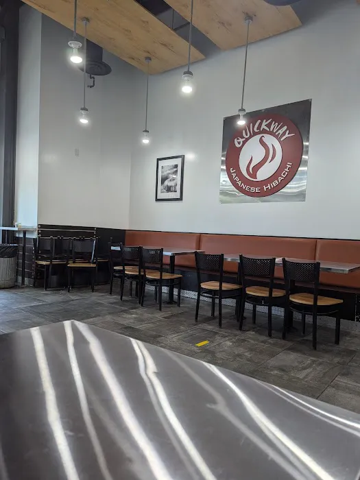 Quickway Japanese Hibachi Picture 7